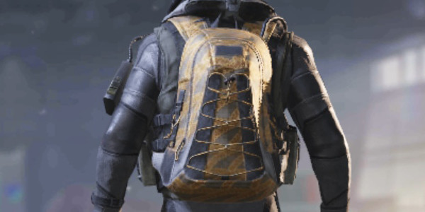 COD Mobile Backpack Trimmings - zilliongamer