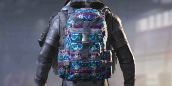 COD Mobile Backpack Ugly sweater - zilliongamer