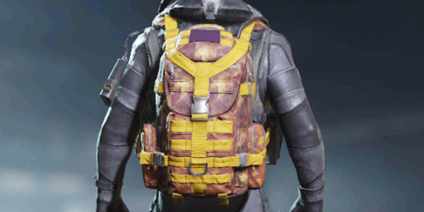 COD Mobile Backpack Umber skin - zilliongamer