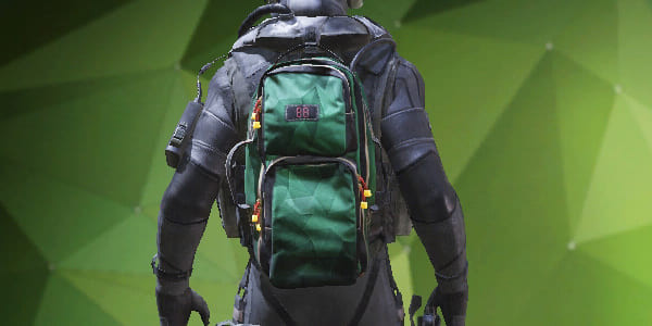 COD Mobile Backpack Volution skin - zilliongamer