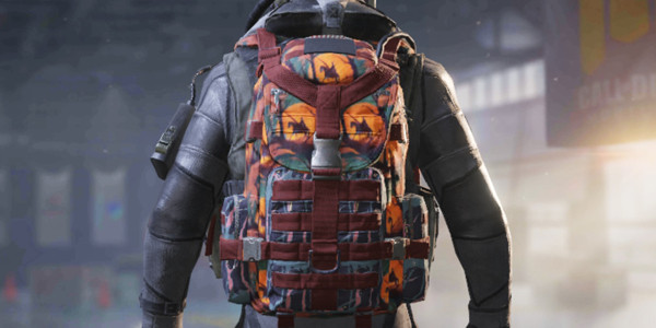 COD Mobile Backpack Wandering Knight - zilliongamer