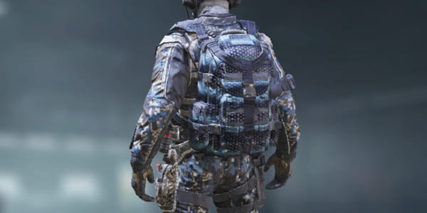 COD Mobile Backpack Watcher skin - zilliongamer