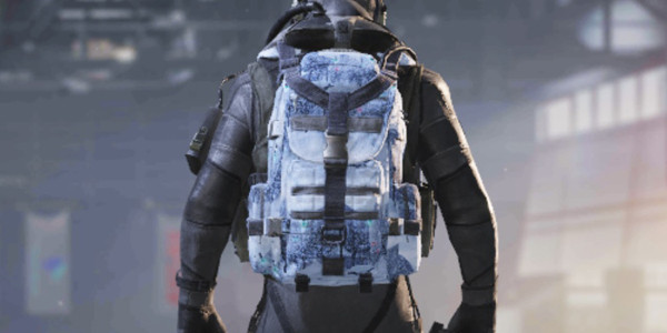COD Mobile Backpack Whiteout - zilliongamer