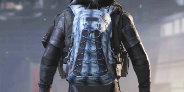 COD Mobile Backpack Winter Sniper - zilliongamer
