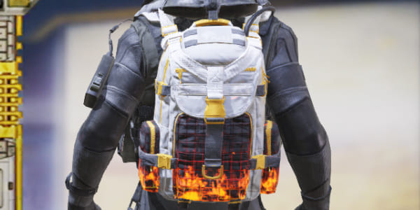 COD Mobile Backpack Zero G skin - zilliongamer