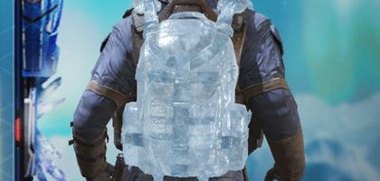 COD Mobile Backpack skin: Glacier - zilliongamer