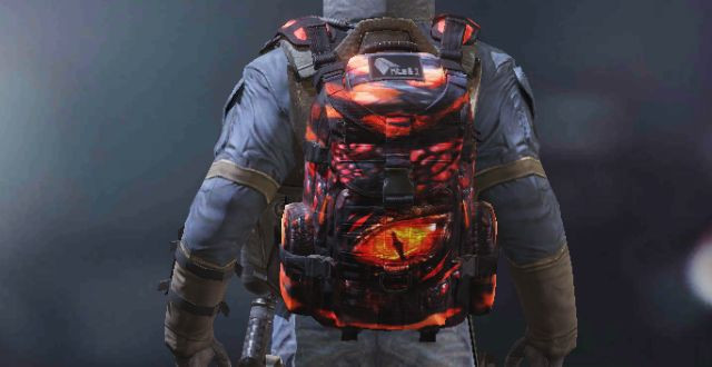 Backpack Skin Magic Eye in Call of Duty Mobile - zilliongamer