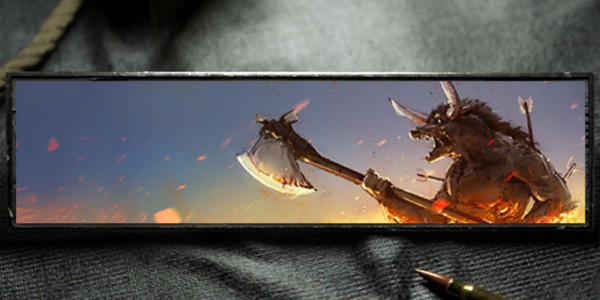COD Mobile Calling Card Beastly Wars - zilliongamer