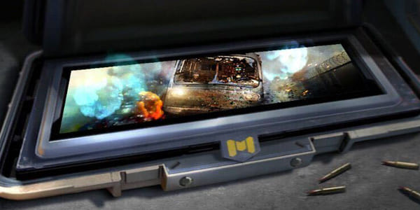 Bus Ride COD Mobile Calling Card - zilliongamer