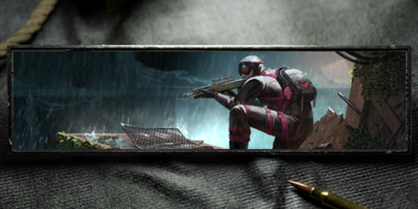 COD Mobile Calling Card By the Hunter's Sight - zilliongamer