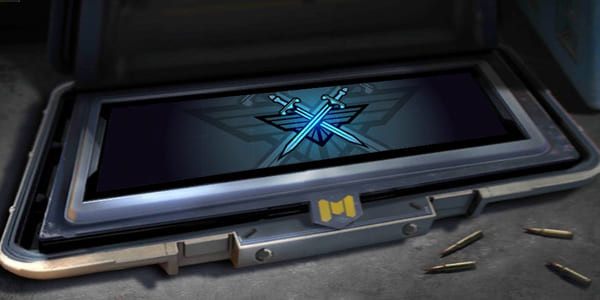 COD Mobile Calling Card Clashing Blades - zilliongamer