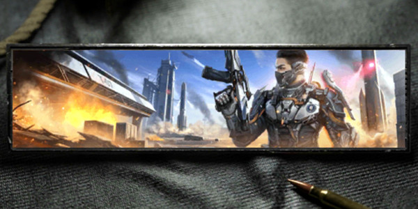 COD Mobile Calling Card Conflict Dawn - zilliongamer