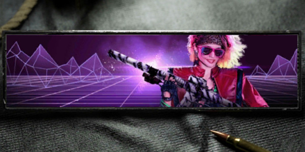 COD Mobile Calling Card Cyberscape - zilliongamer