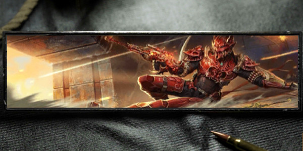 COD Mobile Calling Card Demon Armor - zilliongamer