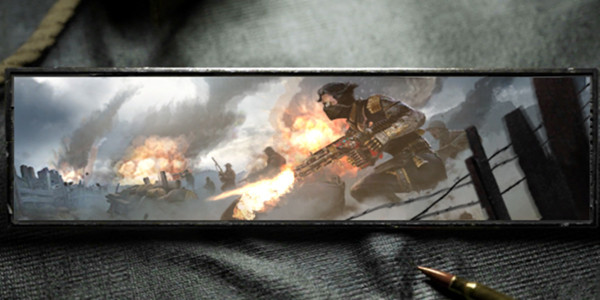 COD Mobile Calling Card Dissidence - zilliongamer