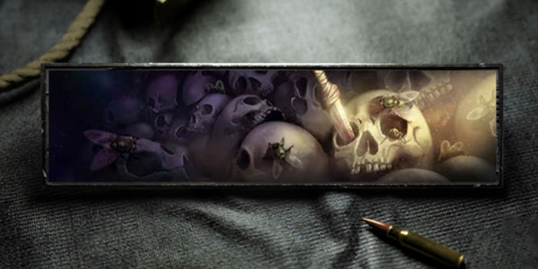 COD Mobile Calling Card Downfall of Darkness - zilliongamer