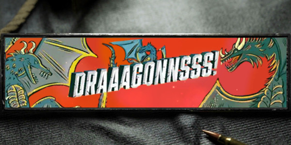COD Mobile Calling Card Dragons! - zilliongamer