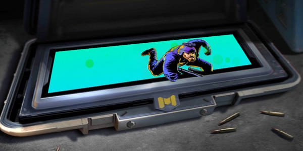 COD Mobile Calling Card Enemy Spotted - zilliongamer