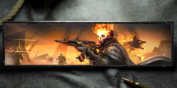 COD Mobile Calling Card Eternal Siege - zilliongamer