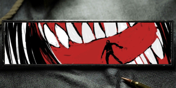 COD Mobile Calling Card Fit of Rage - zilliongamer