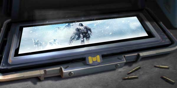 COD Mobile Calling Card Frostbitten - zilliongamer