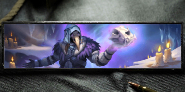 COD Mobile Calling Card Frostfallen - zilliongamer