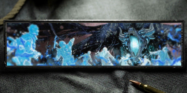 COD Mobile Calling Card Frozen Waste - zilliongamer