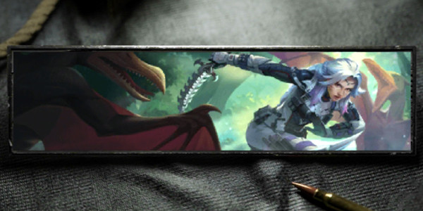 COD Mobile Calling Card Ghost Snake - zilliongamer