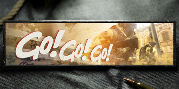 COD Mobile Calling Card Go! Go! Go! - zilliongamer