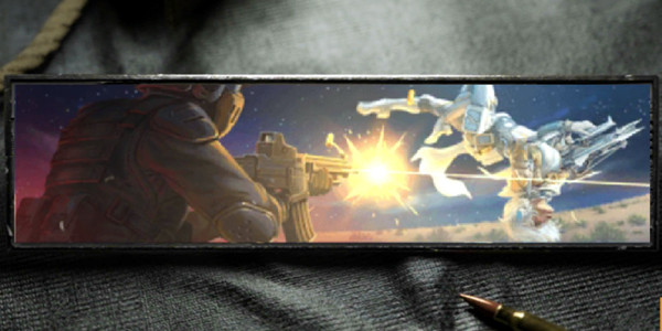 COD Mobile Calling Card - Hydra - zilliongamer