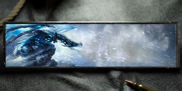 COD Mobile Calling Card Ice Guardian - zilliongamer