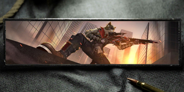 COD Mobile Calling Card Metal Claws - zilliongamer