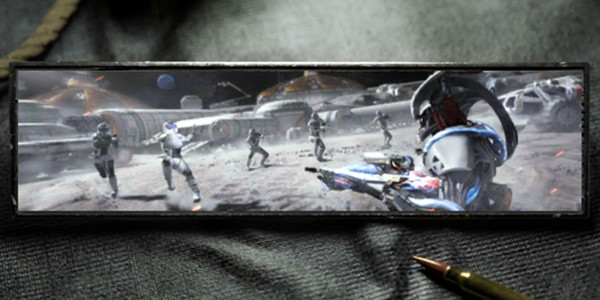 COD Mobile Calling Card Necrological Assault - zilliongamer