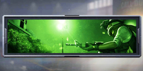 COD Mobile Calling Card Night Vision - zilliongamer