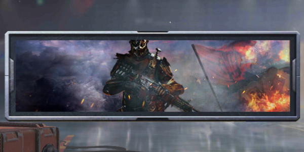 COD Mobile Calling Card Path of Ashes - zilliongamer