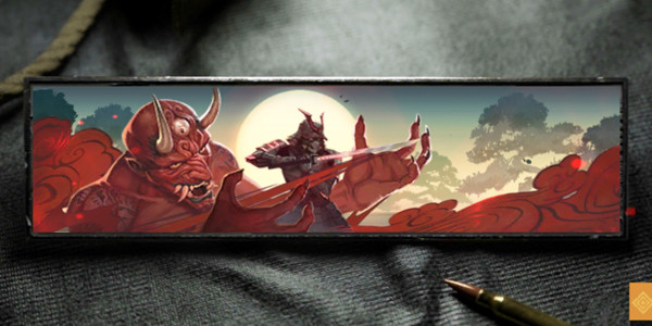 COD Mobile Calling Card Red Ogre - zilliongamer