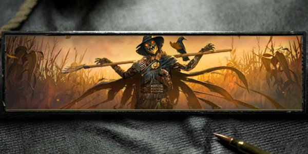 COD Mobile Calling Card Scared Crows - zilliongamer