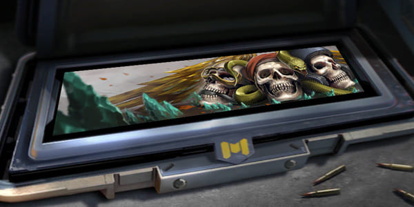 COD Mobile Calling Card Sea, Land and Air - zilliongamer