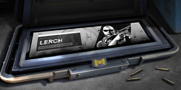 COD Mobile Calling Card Shadow Ops: Lerch - zilliongamer
