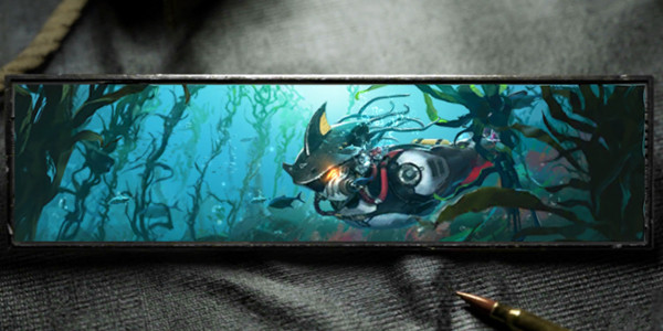COD Mobile Calling Card Shark - Warrior - zilliongamer