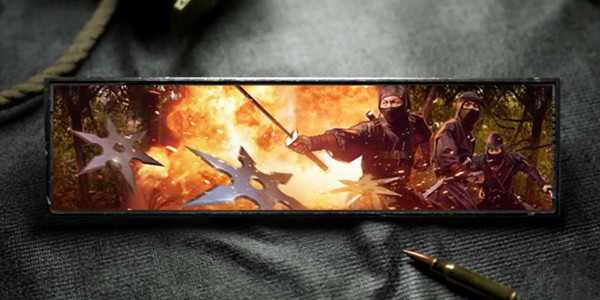COD Mobile Calling Card Shuriken Fires - zilliongamer