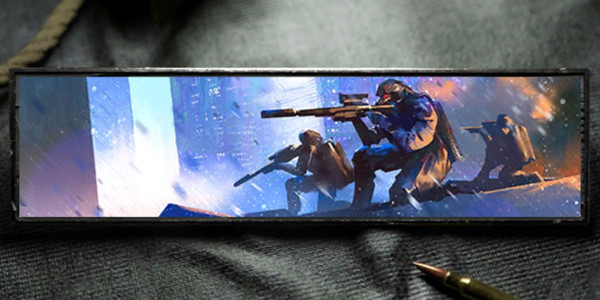 COD Mobile Calling Card Strike Team Security - zilliongamer