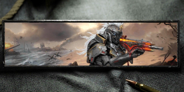 COD Mobile Calling Card The Chariot - zilliongamer