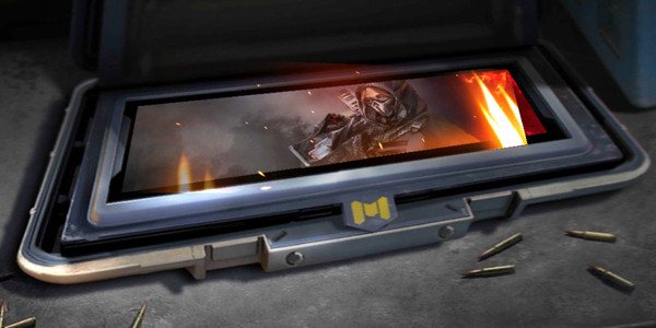 COD Mobile Calling Card Through the Looking Glass - zilliongamer