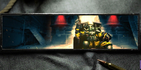 COD Mobile Calling Card Toxic Theme - zilliongamer