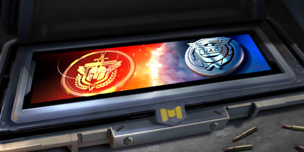 COD Mobile Calling Card Warring Factions - zilliongamer