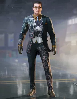 COD Mobile Character skin: Ajax - Bouncer - zilliongamer