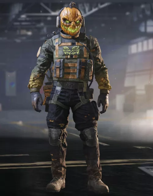 COD Mobile Character skin: Ajax - Insanely Jacked - zilliongamer