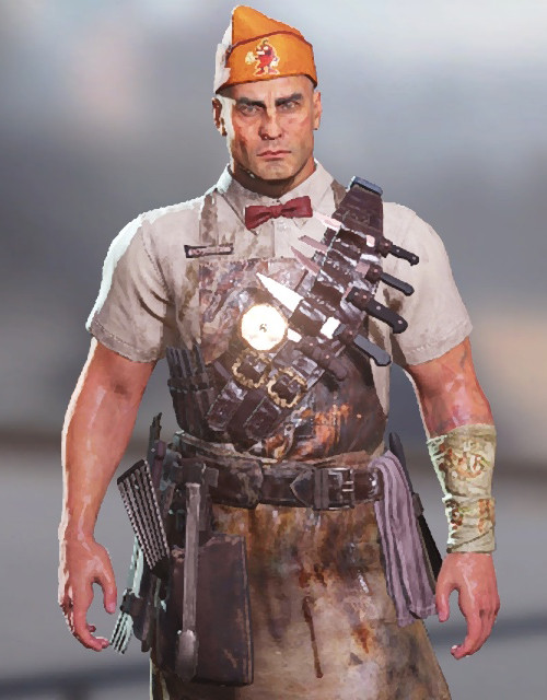 COD Mobile Character skin: Ajax - Slingin'Heat COD Mobile Character skin: Ajax - Slingin'Heat - zilliongamer