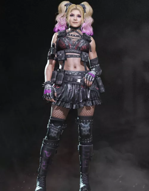 COD Mobile Character skin: Alexa Bliss - zilliongamer